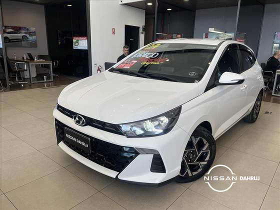 HYUNDAI HB20 1.0 12V FLEX COMFORT MANUAL HYUNDAI HB20 1.0 12V FLEX COMFORT MANUAL